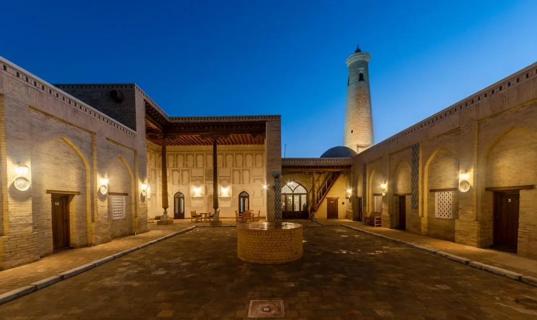 New Star Boutique Hotel - Madrasah Muhammad Mahram 1903 In Unesco World Heritage Site-1