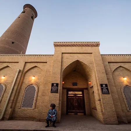 New Star Boutique Hotel - Madrasah Muhammad Mahram 1903 In Unesco World Heritage Site-3