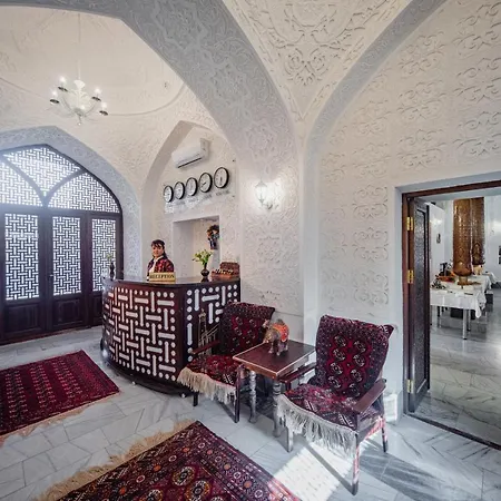 New Star Boutique Hotel - Madrasah Muhammad Mahram 1903 In Unesco World Heritage Site-2